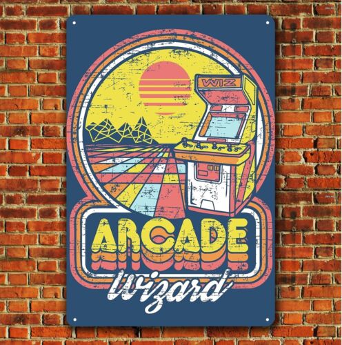 Arcade Games & Vending Llc Photos - 아케이드 위저드 레트로 비디오 게임 메탈