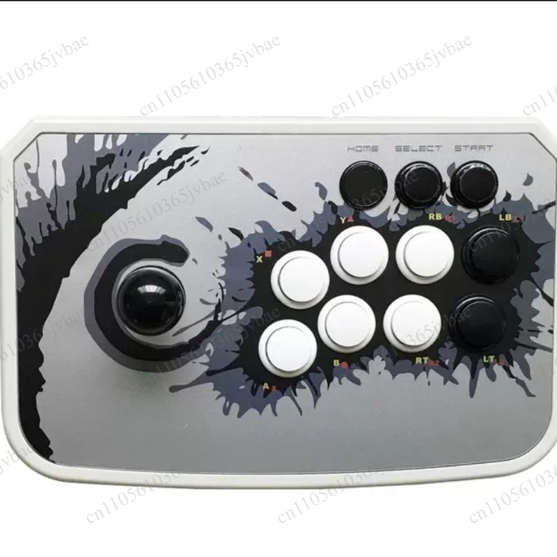 Arcade Games & Vending Llc Photos - USB 유선 아케이드 조이스틱, 컴퓨터용 격투