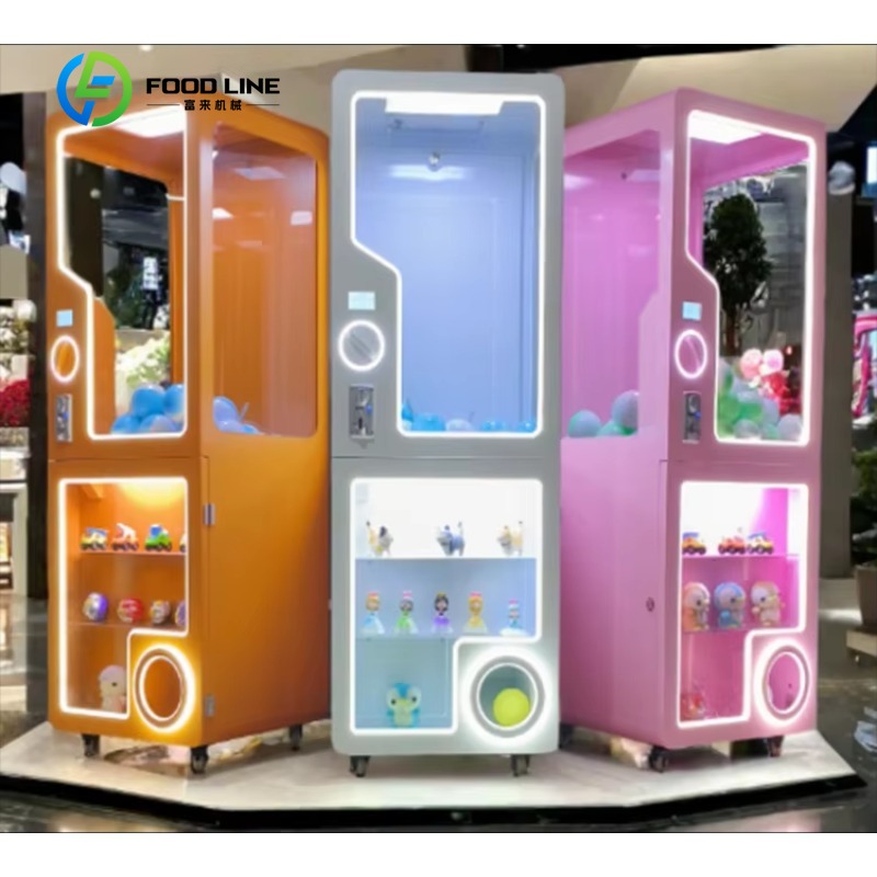 Arcade Vending Machines - 맞춤형 상업용 코인 동전 게임기, 쇼핑몰