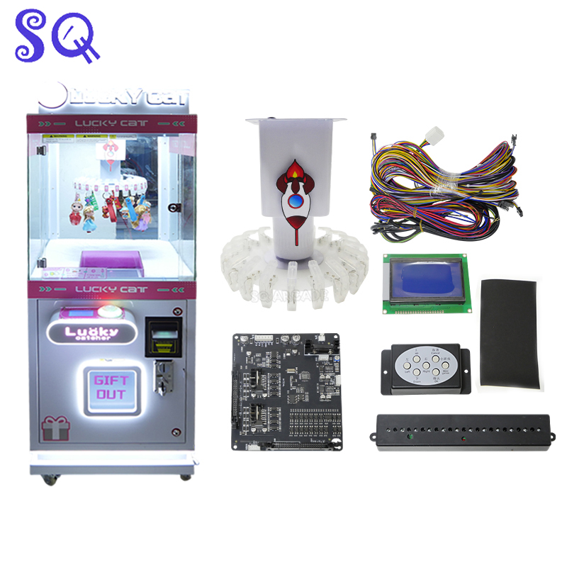선물 클램프 기계 상품 20 클립 클로 장난감 자판기  - Arcade Toy Claw Vending Machine 리뷰 및 가격