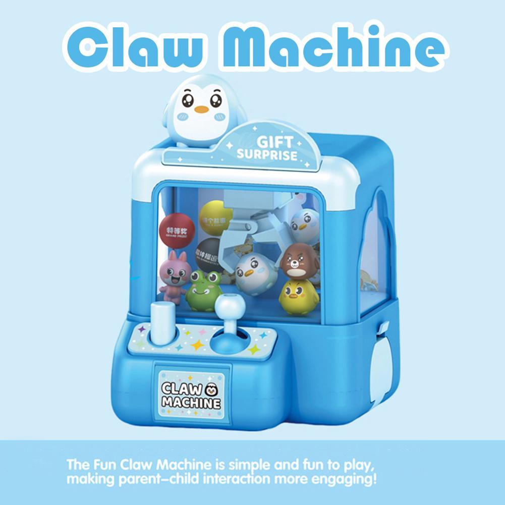 귀여운 아케이드 크레인 게임 장난감 전자 아케이드 게임 - Arcade Vending Machines 리뷰 및 가격