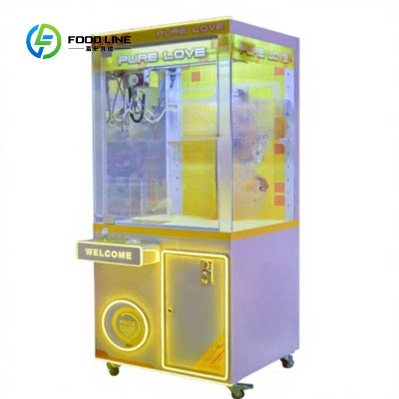 맞춤형 자동 크레인 게임기, 동전으로 작동하는 인형 뽑 - Arcade Vending Machines 리뷰 및 가격